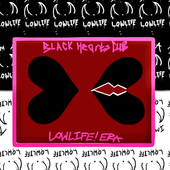 Art Titled: BHC LowLife Era Banner - Picture 1 of 4